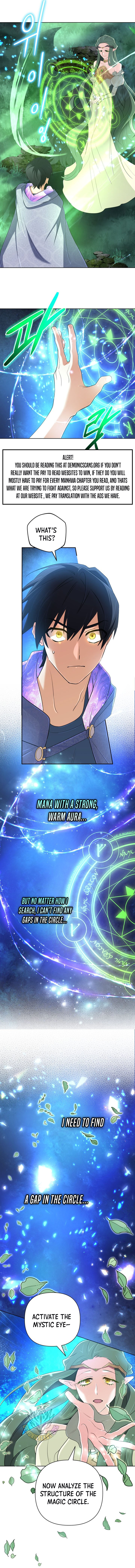 The Return of the Mythical Archmage Chapter 44 - Page 12