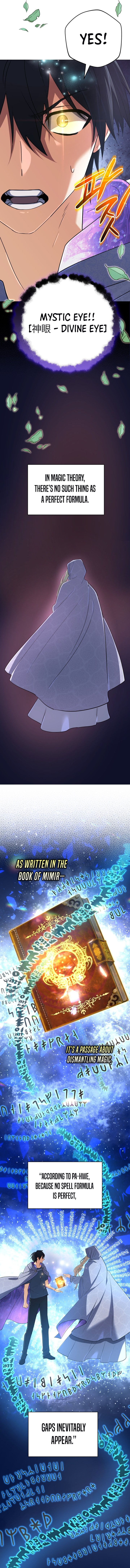 The Return of the Mythical Archmage Chapter 44 - Page 13