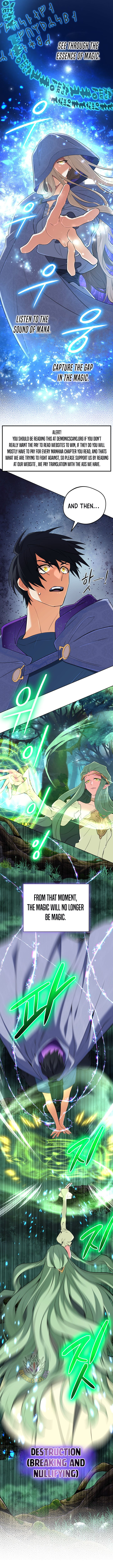 The Return of the Mythical Archmage Chapter 44 - Page 14