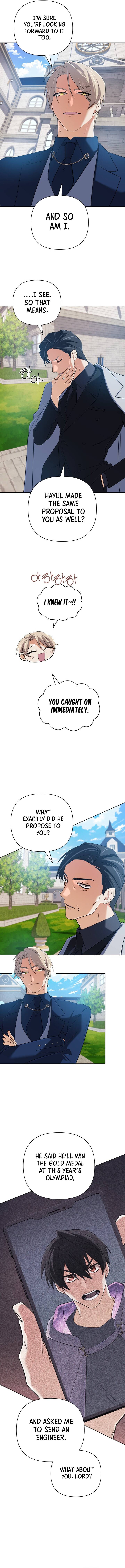 The Return of the Mythical Archmage Chapter 45 - Page 4