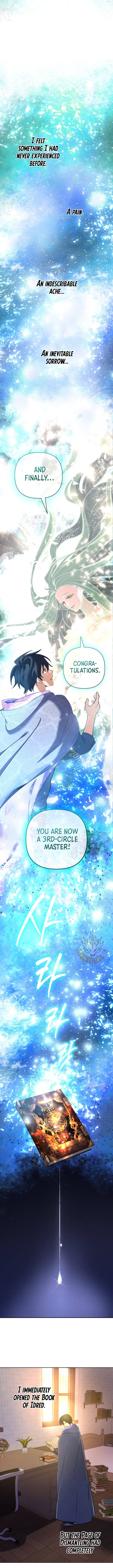 The Return of the Mythical Archmage Chapter 45 - Page 13