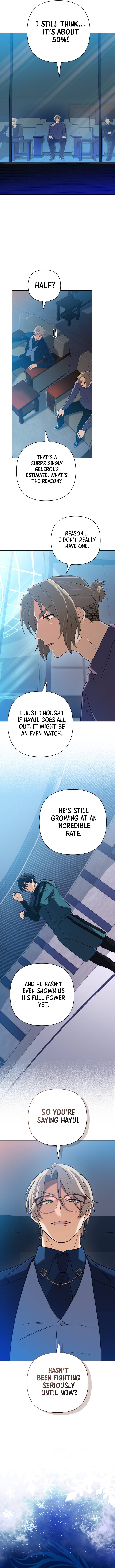 The Return of the Mythical Archmage Chapter 46 - Page 4