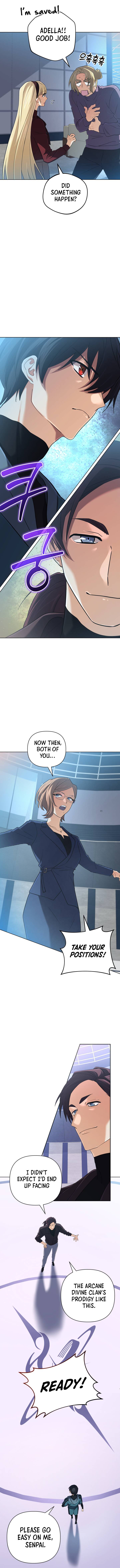 The Return of the Mythical Archmage Chapter 46 - Page 6