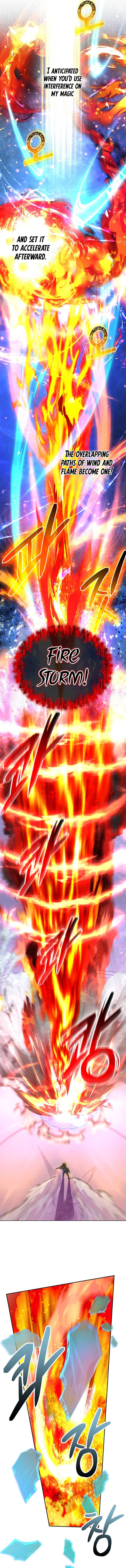 The Return of the Mythical Archmage Chapter 46 - Page 14