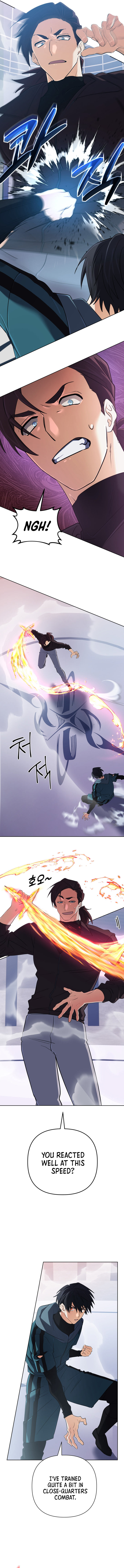 The Return of the Mythical Archmage Chapter 47 - Page 4