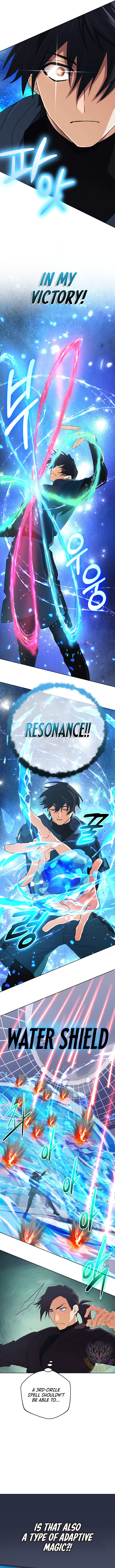 The Return of the Mythical Archmage Chapter 47 - Page 7