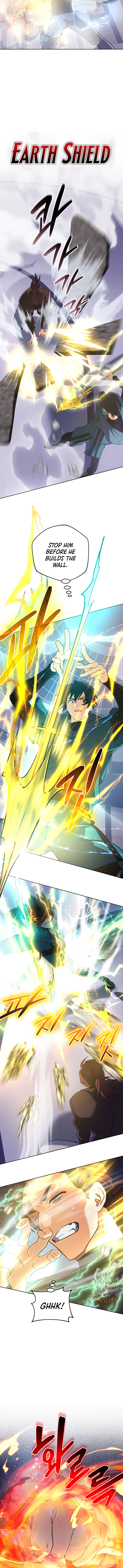 The Return of the Mythical Archmage Chapter 47 - Page 11