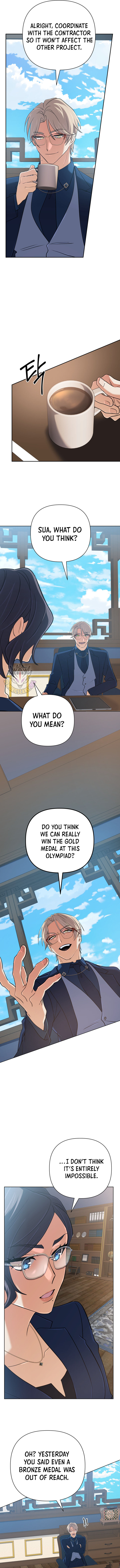 The Return of the Mythical Archmage Chapter 48 - Page 6