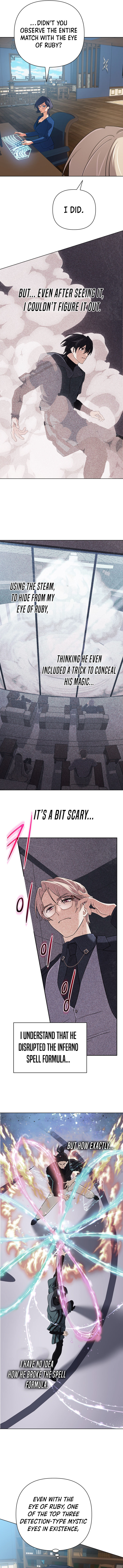 The Return of the Mythical Archmage Chapter 48 - Page 8