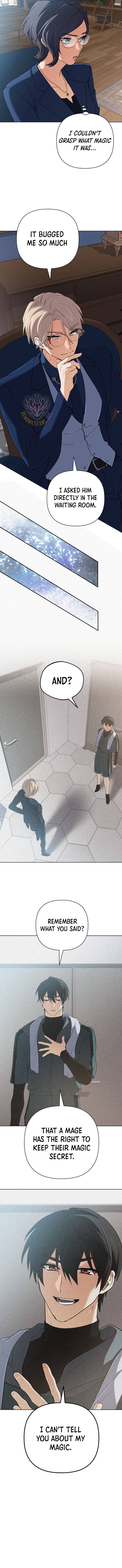 The Return of the Mythical Archmage Chapter 48 - Page 9