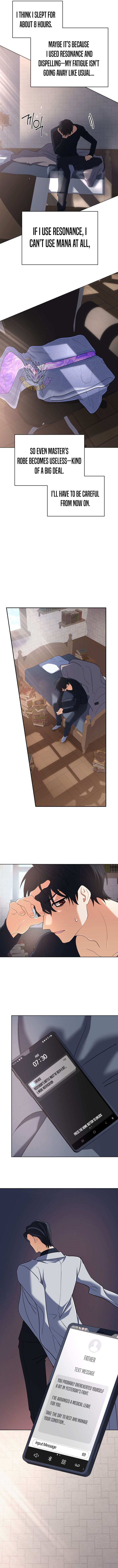 The Return of the Mythical Archmage Chapter 48 - Page 12