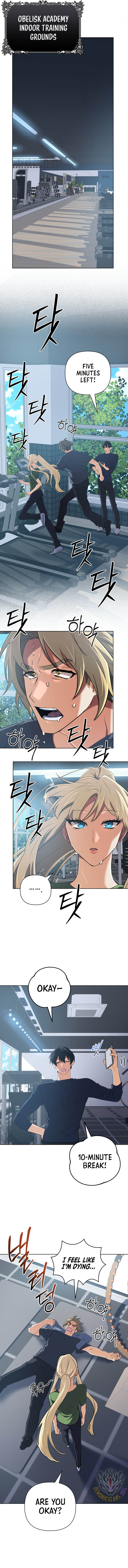 The Return of the Mythical Archmage Chapter 49 - Page 5