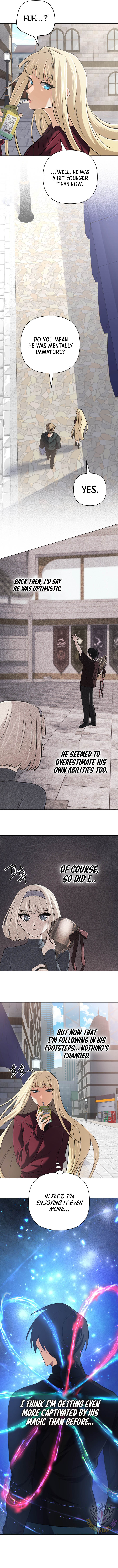 The Return of the Mythical Archmage Chapter 49 - Page 10