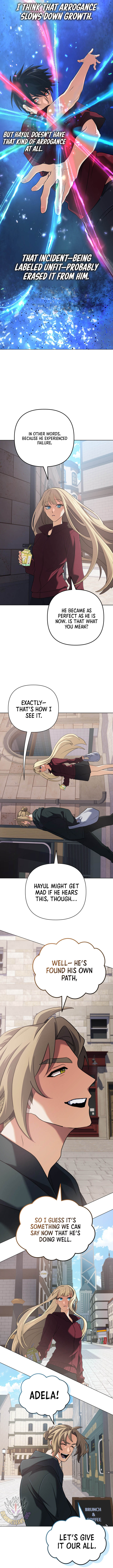 The Return of the Mythical Archmage Chapter 49 - Page 12