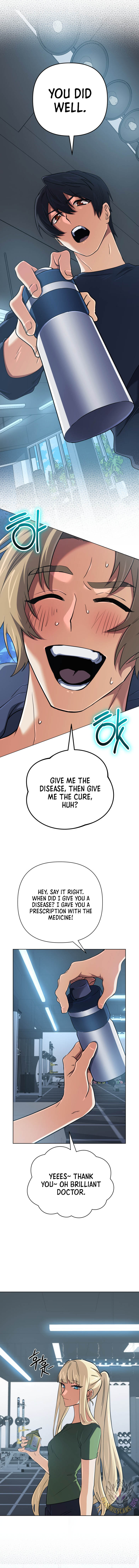 The Return of the Mythical Archmage Chapter 49 - Page 14