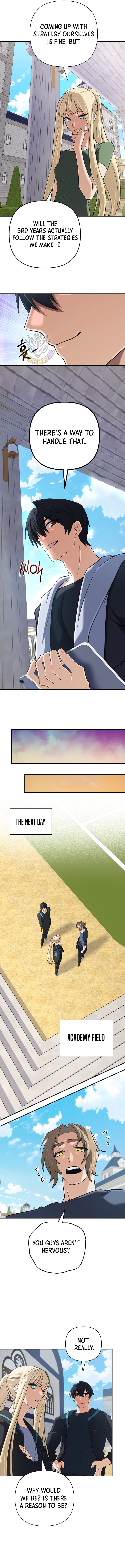 The Return of the Mythical Archmage Chapter 50 - Page 4