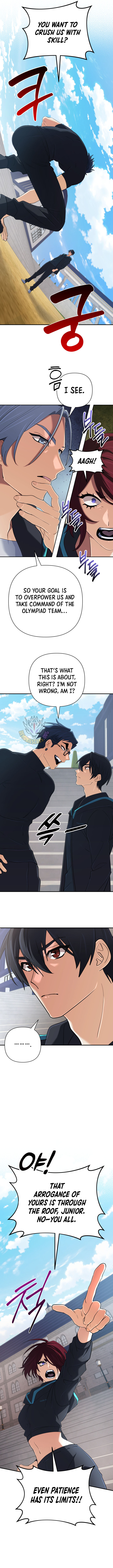 The Return of the Mythical Archmage Chapter 50 - Page 11