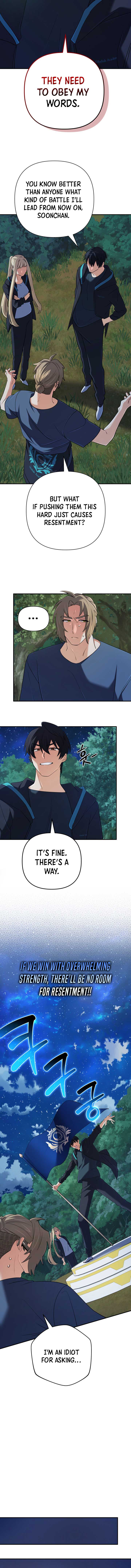 The Return of the Mythical Archmage Chapter 51 - Page 6