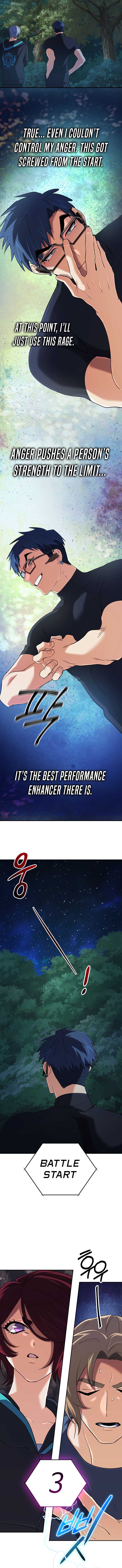 The Return of the Mythical Archmage Chapter 51 - Page 8