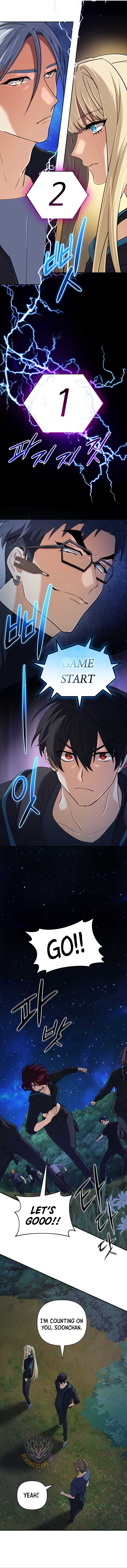 The Return of the Mythical Archmage Chapter 51 - Page 9