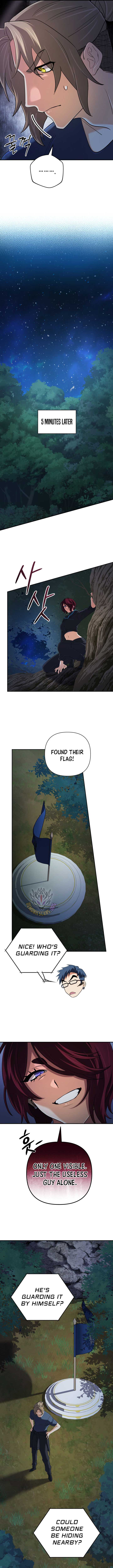 The Return of the Mythical Archmage Chapter 51 - Page 10
