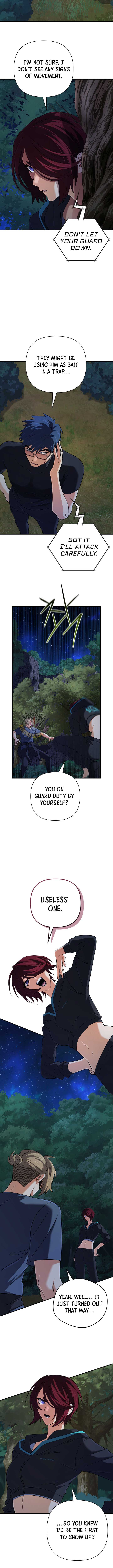 The Return of the Mythical Archmage Chapter 51 - Page 11