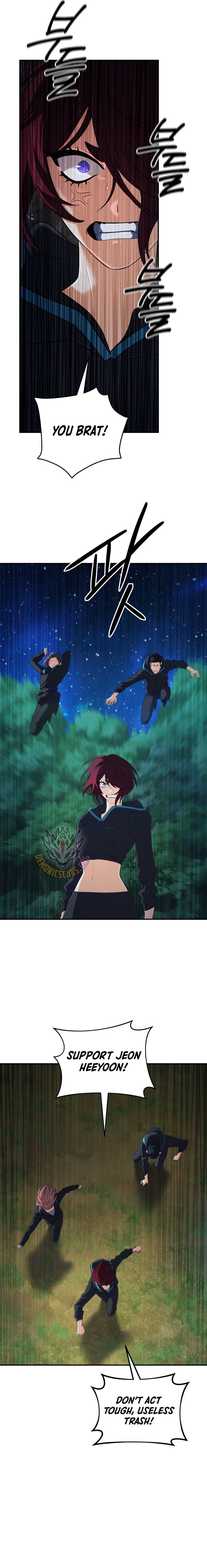 The Return of the Mythical Archmage Chapter 52 - Page 5