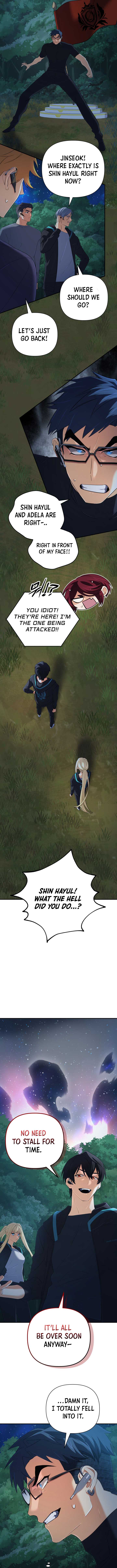 The Return of the Mythical Archmage Chapter 52 - Page 12