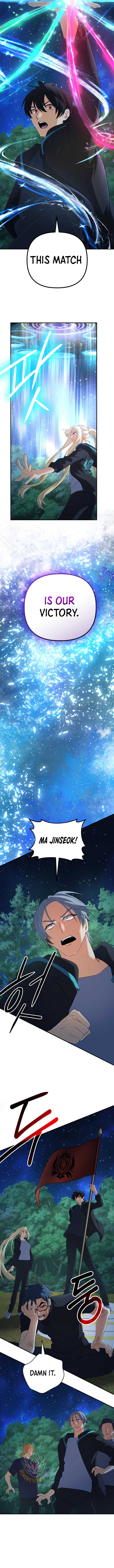 The Return of the Mythical Archmage Chapter 52 - Page 14