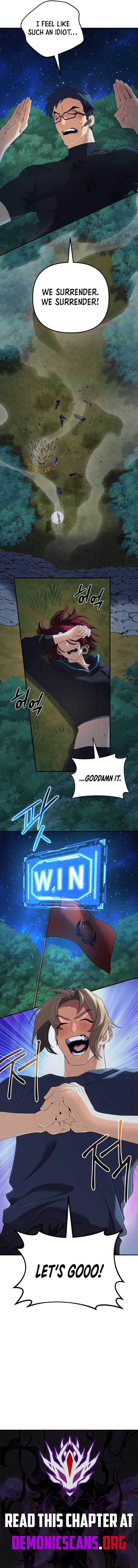 The Return of the Mythical Archmage Chapter 52 - Page 15