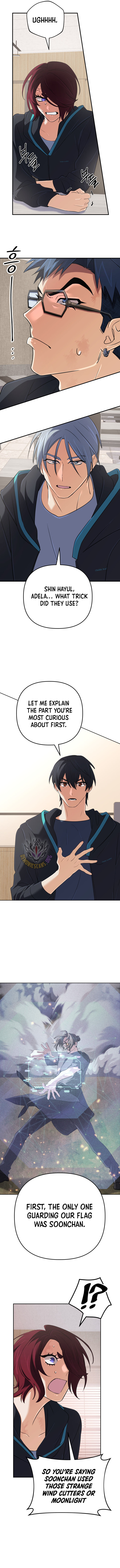 The Return of the Mythical Archmage Chapter 53 - Page 4