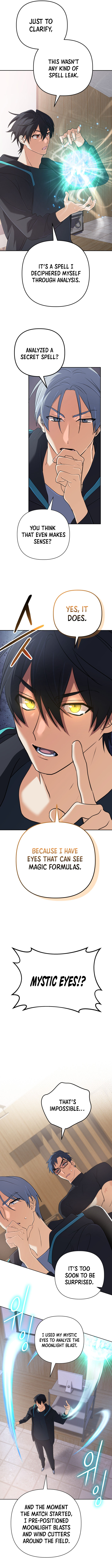 The Return of the Mythical Archmage Chapter 53 - Page 6