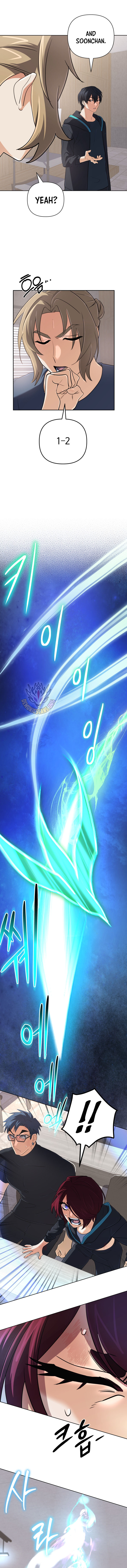 The Return of the Mythical Archmage Chapter 53 - Page 7