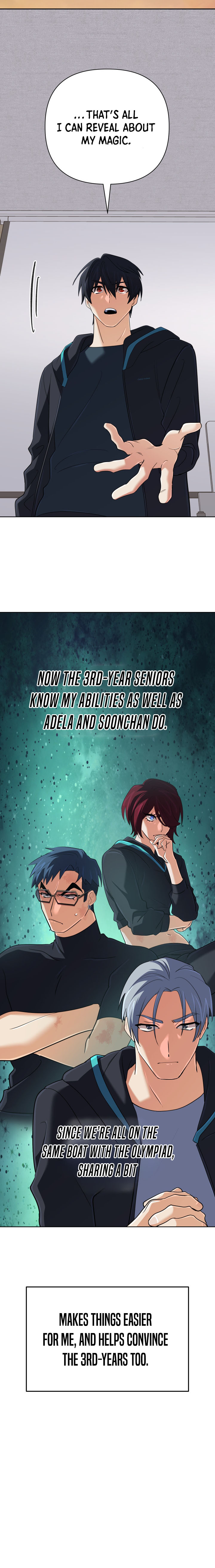 The Return of the Mythical Archmage Chapter 53 - Page 10