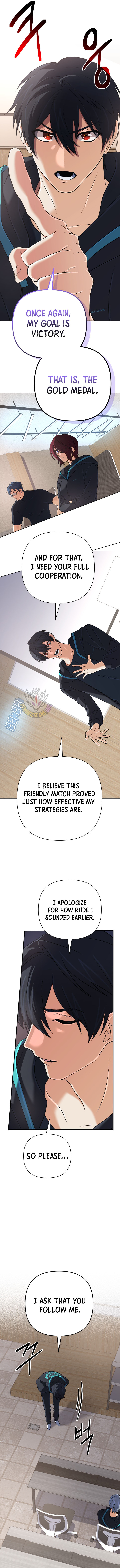 The Return of the Mythical Archmage Chapter 53 - Page 11