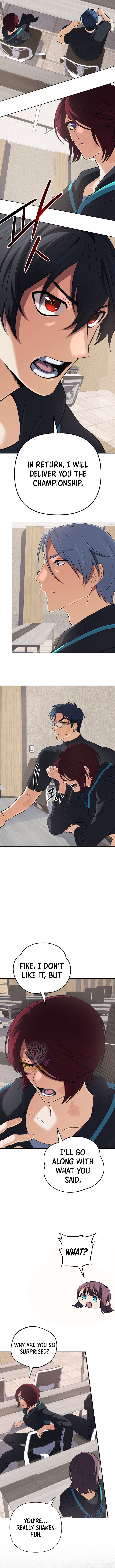 The Return of the Mythical Archmage Chapter 53 - Page 12