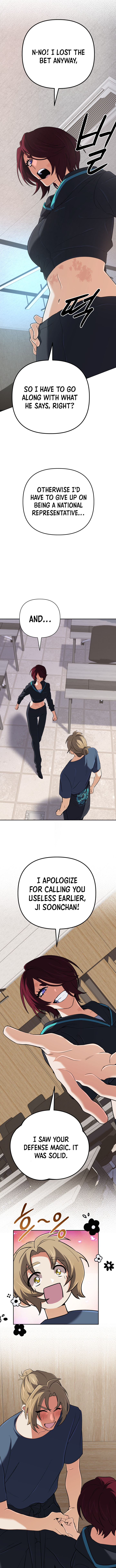 The Return of the Mythical Archmage Chapter 53 - Page 13