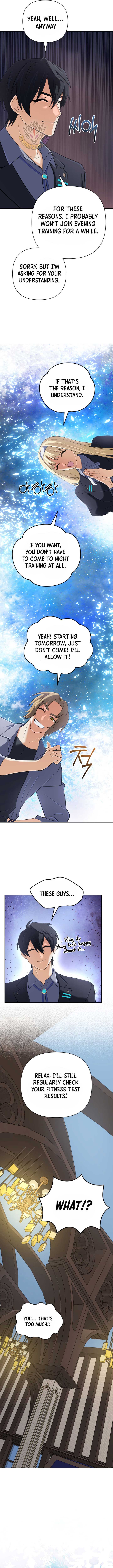 The Return of the Mythical Archmage Chapter 54 - Page 4