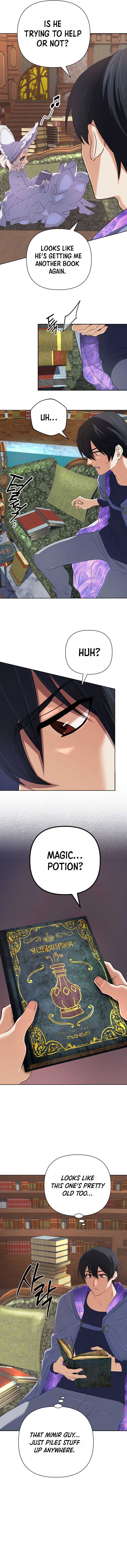 The Return of the Mythical Archmage Chapter 54 - Page 7