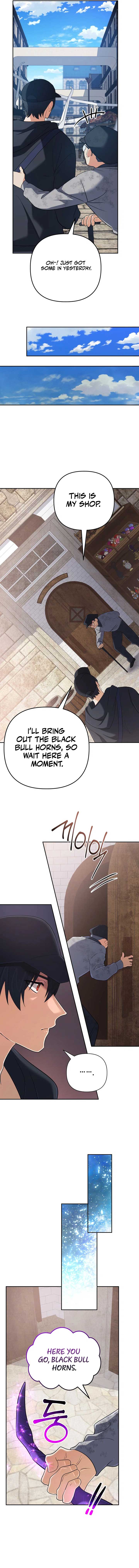 The Return of the Mythical Archmage Chapter 55 - Page 4