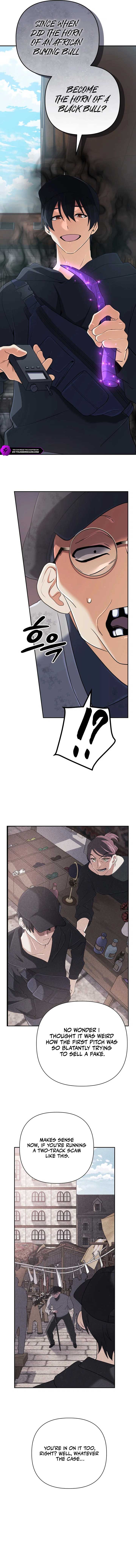 The Return of the Mythical Archmage Chapter 55 - Page 6