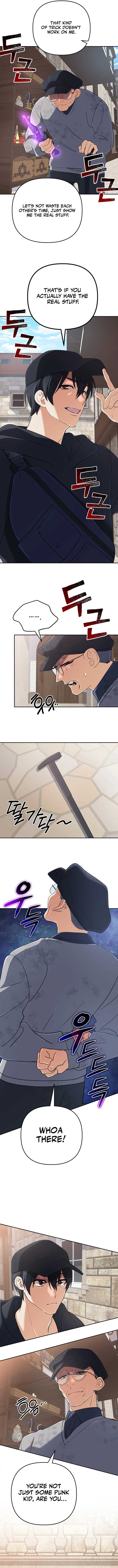 The Return of the Mythical Archmage Chapter 55 - Page 7