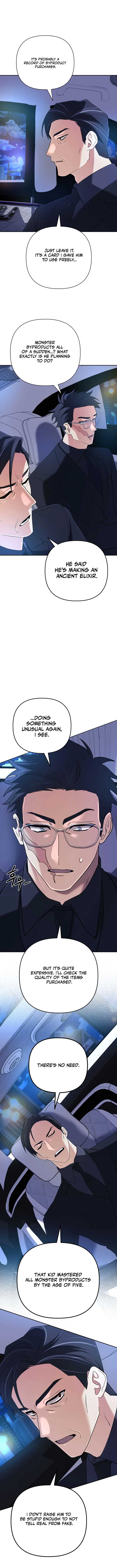 The Return of the Mythical Archmage Chapter 55 - Page 9