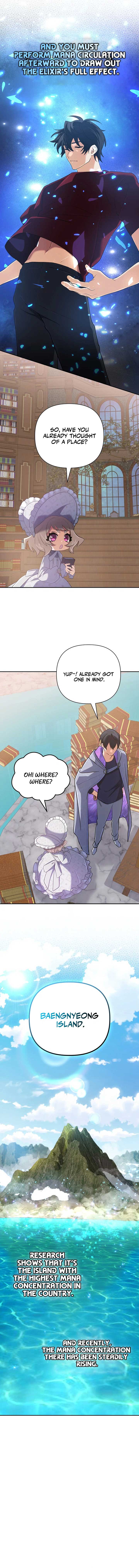 The Return of the Mythical Archmage Chapter 55 - Page 15