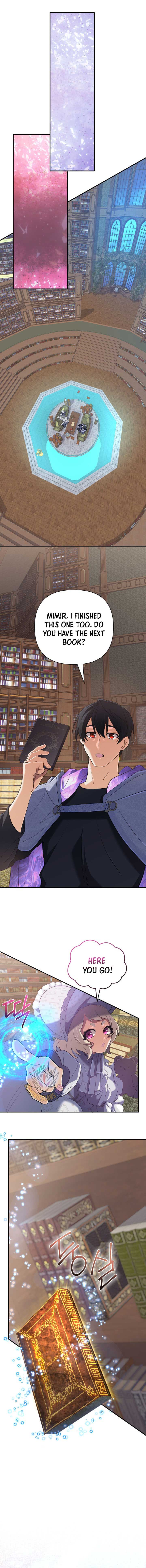 The Return of the Mythical Archmage Chapter 56 - Page 9