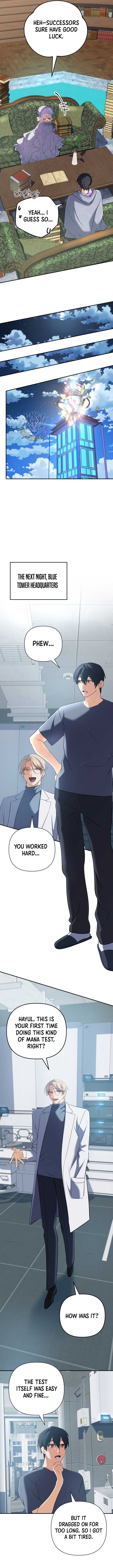 The Return of the Mythical Archmage Chapter 56 - Page 12