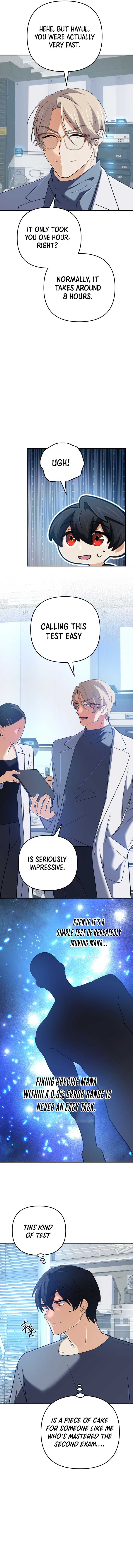 The Return of the Mythical Archmage Chapter 56 - Page 13