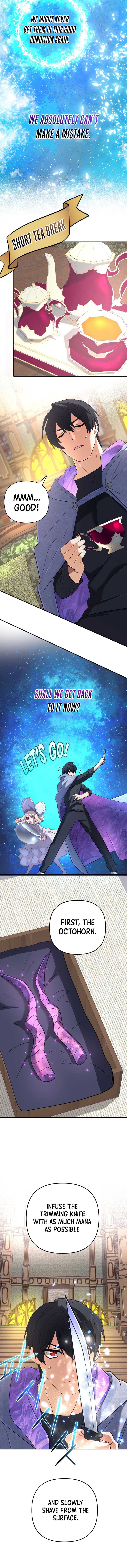 The Return of the Mythical Archmage Chapter 57 - Page 7