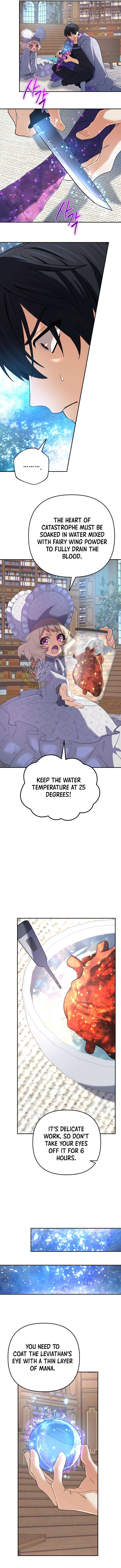 The Return of the Mythical Archmage Chapter 57 - Page 8