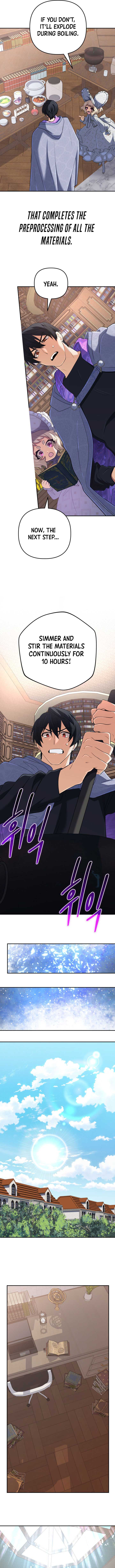 The Return of the Mythical Archmage Chapter 57 - Page 9